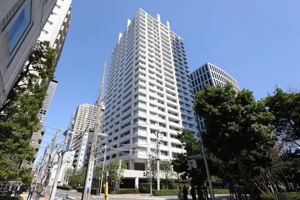 Shiba Park Tower